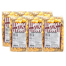 Double Delicious Popcorn | Pack of 6 | 5.5 oz | HR Poppin' Snacks