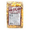 Double Delicious Caramel & Cheese Popcorn Mix | Multiple Sizes | HR Poppin' Snacks