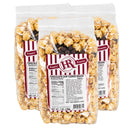 Chocolate Chip Cookie Dough Popcorn | Pack of 3 | 7 oz | HR Poppin' Snacks