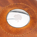 Douglas Genuine Leather Pop-Up Wallet with AirTag Slot - RFID Blocking Cardholder