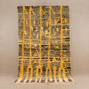 Douha - vintage boujad rug