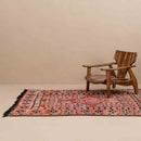 Dourafa - vintage boujad rug