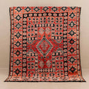 Dourafa - vintage boujad rug