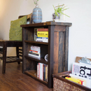 Reclaimed Wood Bookcase