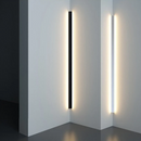 Linear Minimalist Wall Lamp
