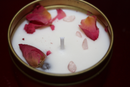 Unconditional love / Affirmation candle