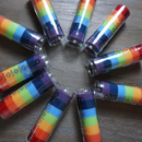 Chakra balancing candle | Citronella meditation Candle