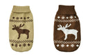 Chocolate Moose Sweater