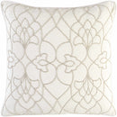 Stabroek Cream Pillow Cover