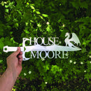 Sword Monogram