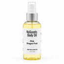 Body Oil | 4 oz | Multiple Scents | NaScents Oils