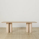 Dravus Wooden Table
