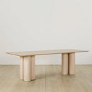 Dravus Wooden Table