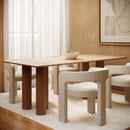 Dravus Wooden Table