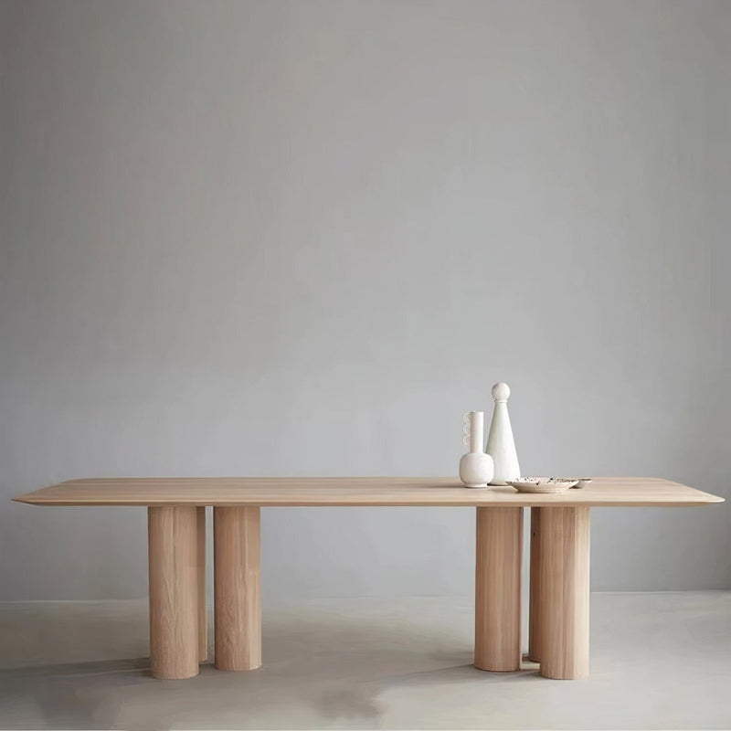 Dravus Wooden Table
