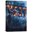 Dream Dunk Contest Canvas