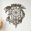 Dreamcatcher Sign w Name