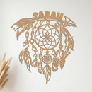 Dreamcatcher Sign w Name