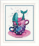 Dreamer 1189 Counted Cross Stitch Kit