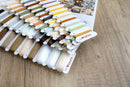 Dreaming of a White Christmas B2393L Counted Cross-Stitch Kit