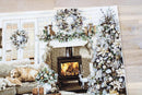 Dreaming of a White Christmas B2393L Counted Cross-Stitch Kit
