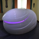 Dreampod V2 Commercial Home Flotation Sensory Isolation Tank Pod Spa [DPFP201WPE] (SAK93817)
