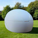 Dreampod Vmax Commercial Home Flotation Sensory Isolation Tank Pod Spa [DPFP202WPE] (SAK95142)