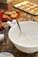 Gluten Free Multi-Purpose Flour Blend Mix | Pack of 4 | 3 lb | Shipping Included | Heartland Gourmet | 2060