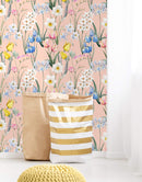 Dreamy Floral Wallpaper