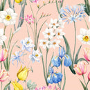 Dreamy Floral Wallpaper