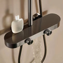 Aurun Shower Head and Faucet