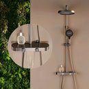 Aurun Shower Head and Faucet