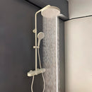 Aurun Shower Head and Faucet