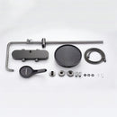 Aurun Shower Head and Faucet