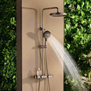 Aurun Shower Head and Faucet