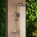 Aurun Shower Head and Faucet