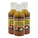 Homemade Greek Dressing | Pack of 3 | 12 oz | The Parthenon Catering