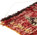 Horbich Dark Red Wall Hanging