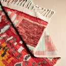 Drifa - vintage boujad rug