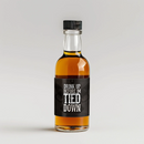 Drink Up Bachelor Mini Liquor Label