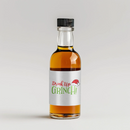 Drink Up Grinch Mini Liquor Label