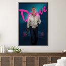Drive Movie Canvas