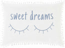 Tongeren White Pillow Cover