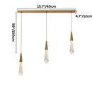 Drop Pendant Light - Open Box