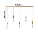 Drop Pendant Light - Open Box
