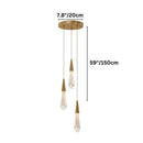 Drop Pendant Light - Open Box