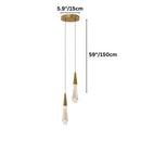 Drop Pendant Light - Open Box