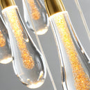 Drop Round Chandelier