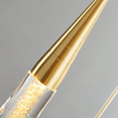 Drop Round Chandelier