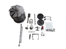 Drum Smoker Kit | Build Your Own 55 Gallon Drum Smoker